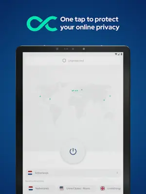 Octohide VPN android App screenshot 5